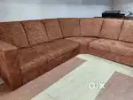 Corner sofa set
