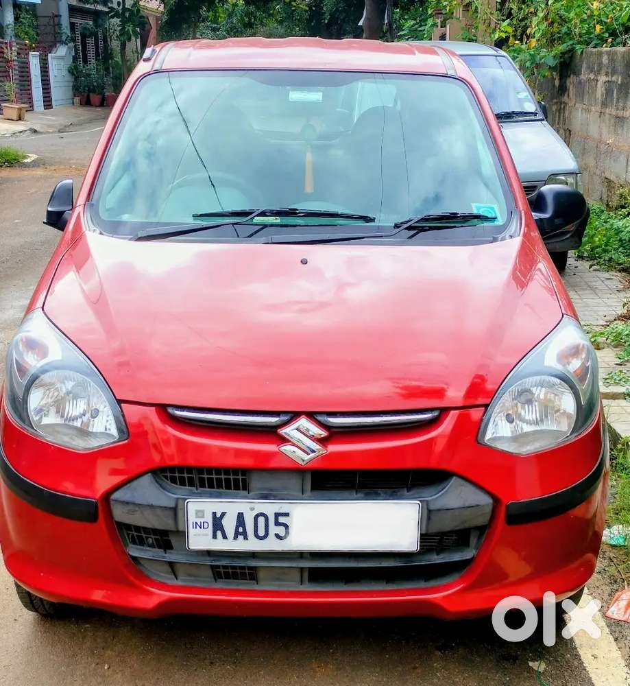 Maruti Suzuki Alto 800 2012 Petrol Well Maintained