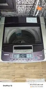 LG 6.2 kg Top Load Washing Machine – T7222PFFC  ₹ 5000