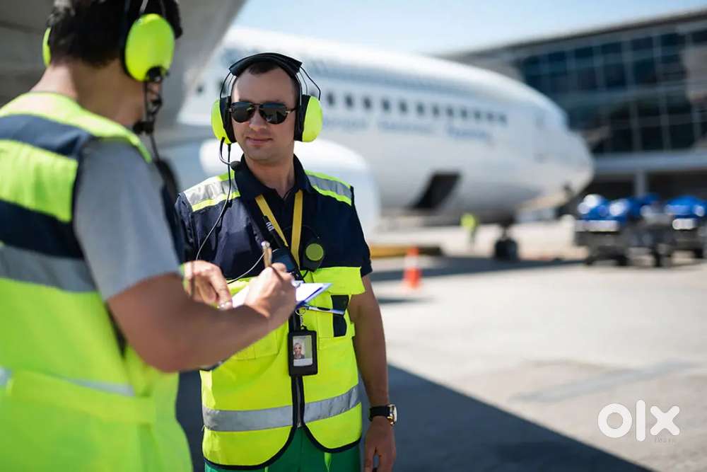 Airport And Airlines job available apply now