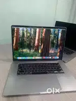 Macbook pro A2141  16inch Core i7  16GB  512GB  Touchbar  Bill