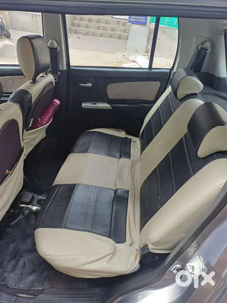 Maruti Suzuki Wagon R 2015 Petrol 85000 Km Driven