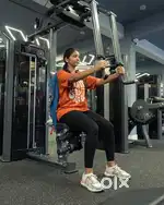 Required Male & Female Gym