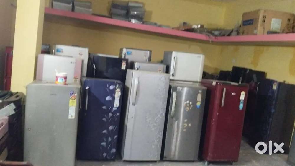 పాత ఫ్రిజులు అమ్మబడును