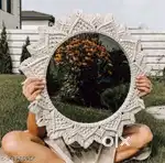 Asthetic mirror home/office