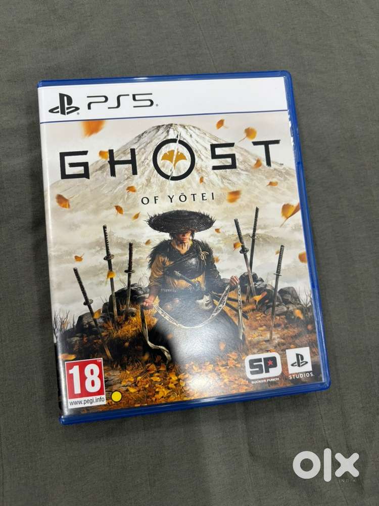 Ghost Of Yotei