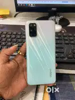Oppo A52 new condition 4-128