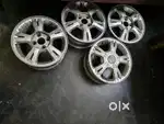 14 inch alloy for sale, 100pcd. Hyundai i20, i10