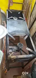 Fried rice stall