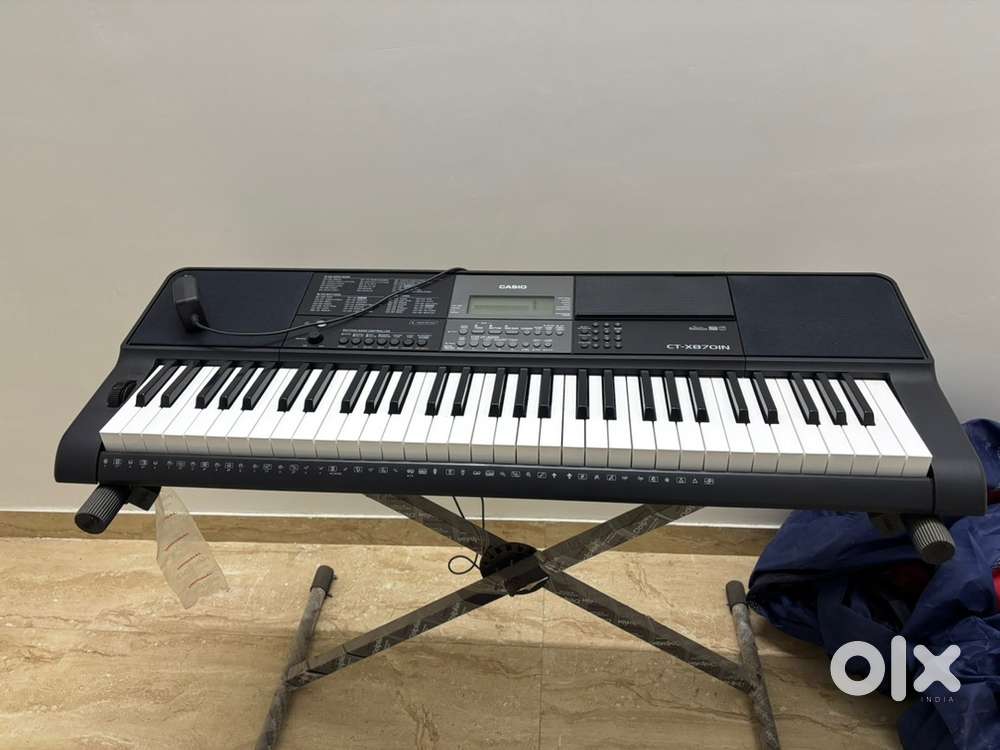 Casio Keyboard (2023 Model)