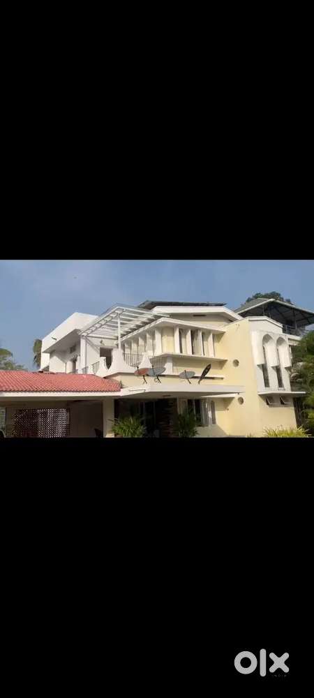 3 BHK FULLY FURNISHED SPACIOUS HOUSE FIRST FLOOR RENT KAKKANAD