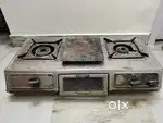 Gas Stove - Khaitan