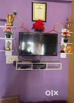 Wooden Tv Unit