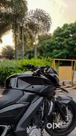 NS200 Koi Problem Nhi Hai