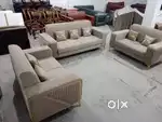 New sofa set