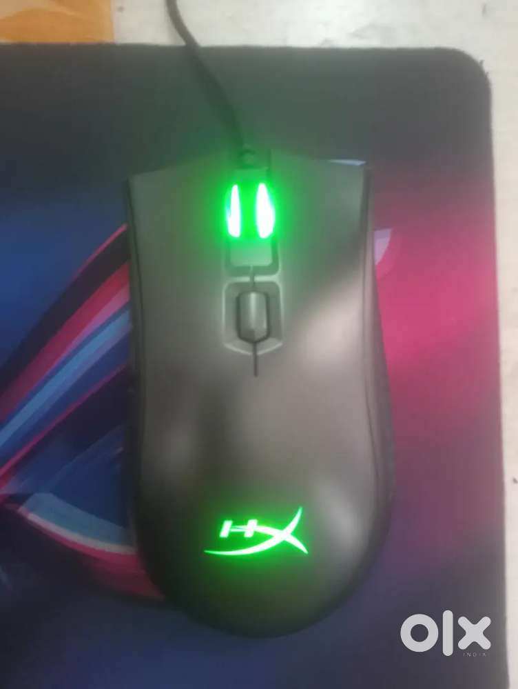 Hyperx pulse fire fps pro RGB gaming mouse