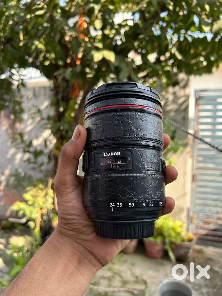 Canon EF Lens 24/105 L2