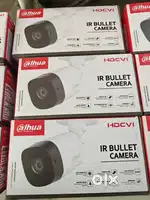 Dahua 2mp 4 camre set 12999