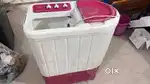 Wirpool Semi Furnished Washing 7.5KG Good Working/Condition