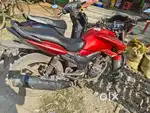 Hero hunk 150cc single-cylinder engine
