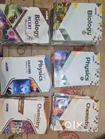 Allen Akash neet jee study material and class 5 to 12th modules