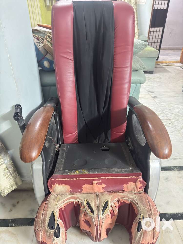 Massage chair