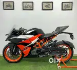 KTM RC 200 ABS BS 4