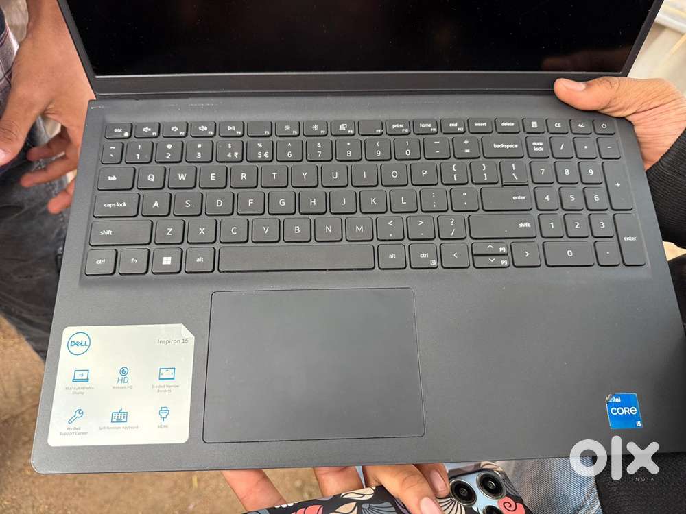 Dell inspirin 15