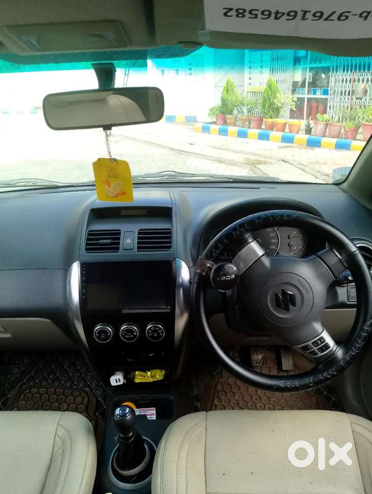 Maruti Suzuki SX4 2007  115786.Km Driven CNG petrol passing khatm hai