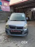 Maruti Suzuki Wagon R VXI AMT Opt 1.2, 2016, Petrol