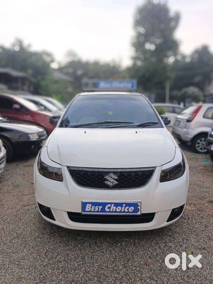 Maruti Suzuki SX4 2007-2012 VDI, 2011, Diesel