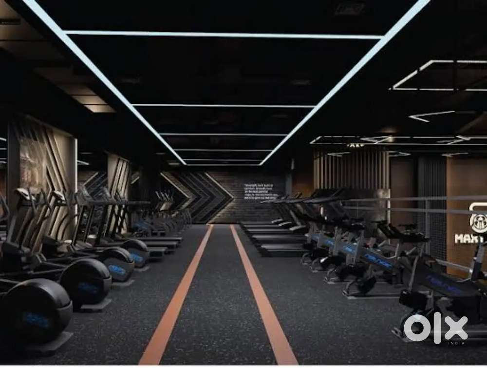 Wanted m/f partime/ fulltime staffs inside branded gym