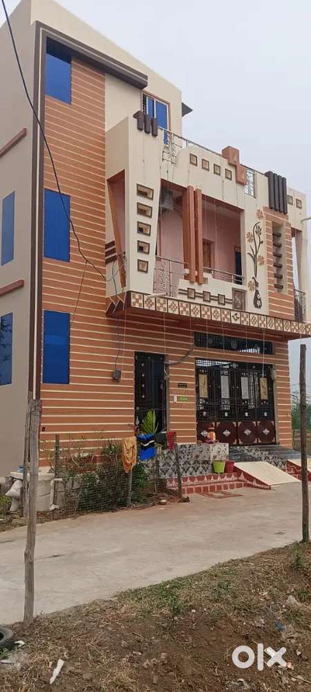 At- Alkapuri 13th line township last house brahampur 760001