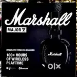 Marshall Major 5 (New) Read DESCRIPTION