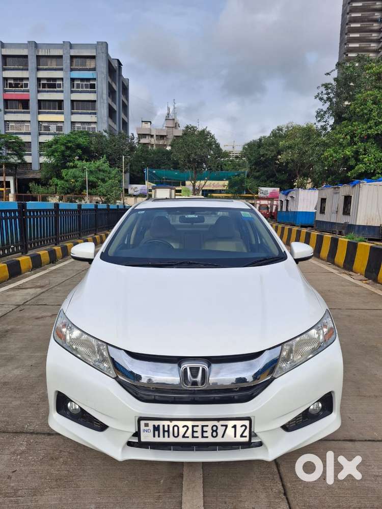 Honda City 2015-2017 i VTEC VX Option, 2016, Petrol
