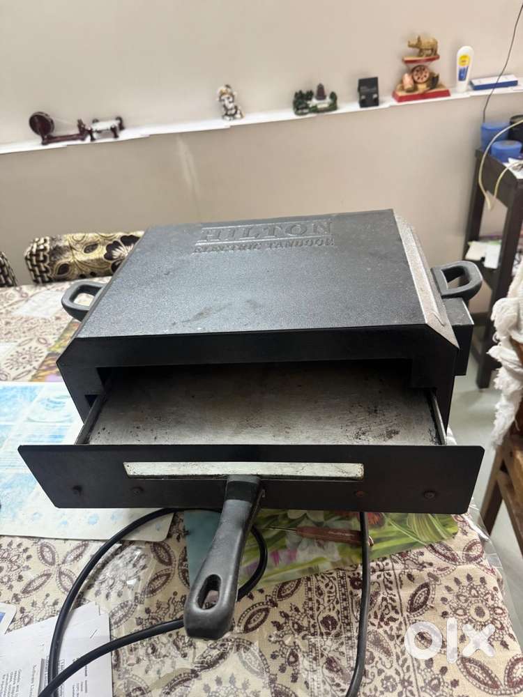 Electric tandoor