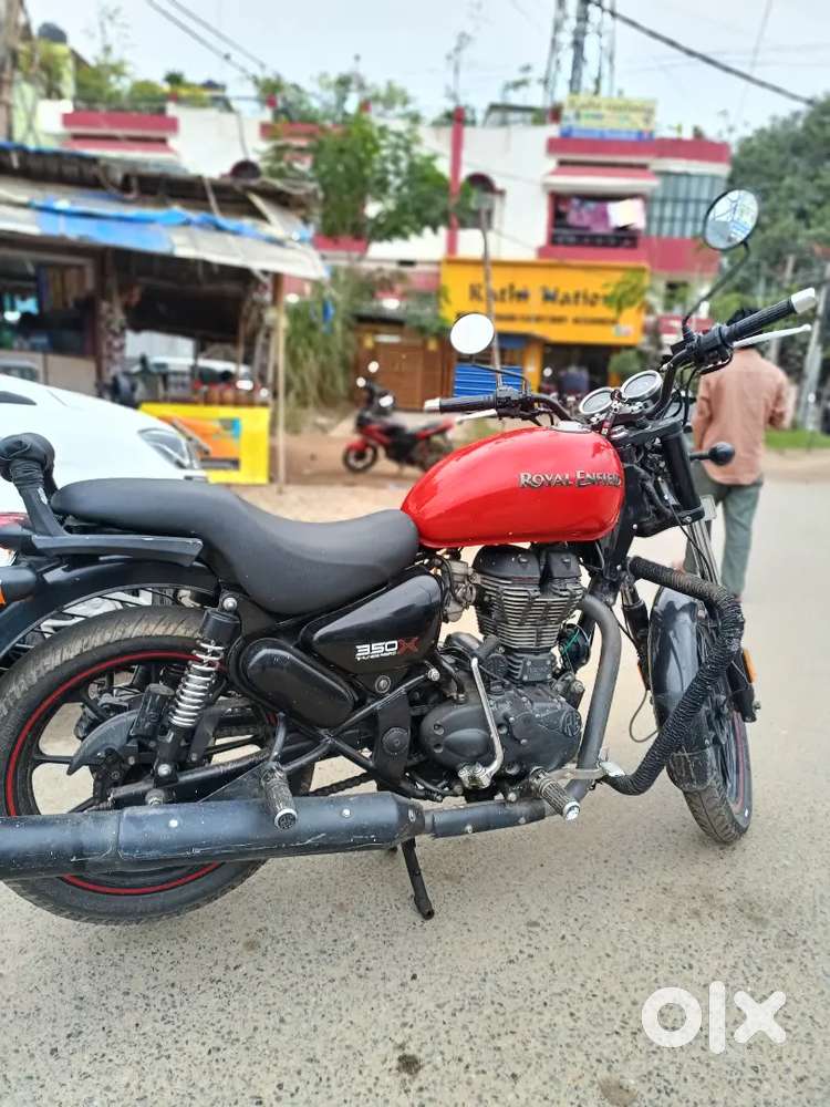 Royal Enfield Thunderbird 350 2019 Model, Excellent Condition,16800 km