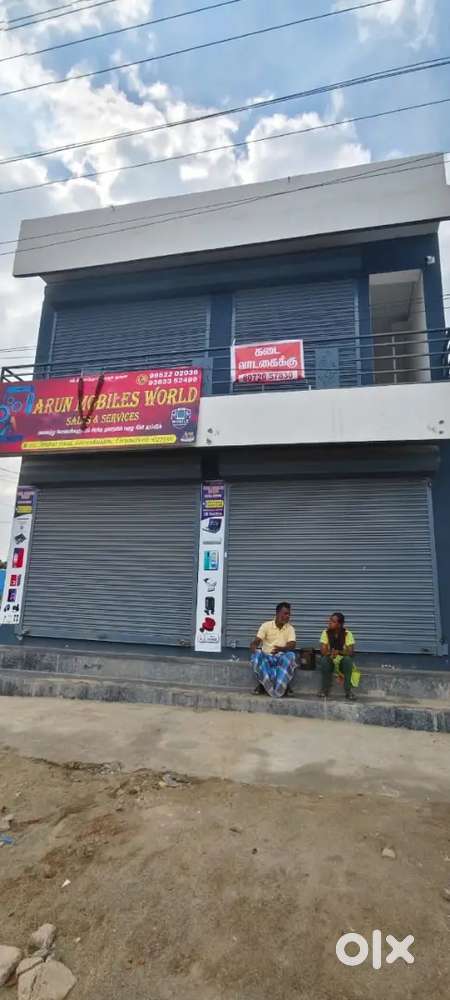 AMBAI road Rental shop