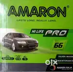 Car Battery: Brand New Highlife pro 55B24LS Amaron for immediate sale