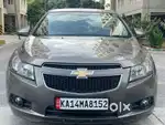Chevrolet Cruze 2010-2011 LTZ AT, 2011, Diesel