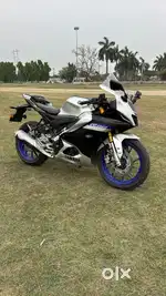 It's A Brand New Bike With Total Service Record