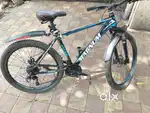 MAGNUM (SHIMANO GEAR SYSTEM)