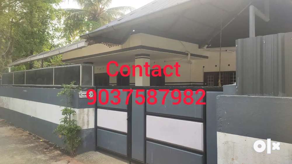 Alappuzha town north 4.5 cent 2 BHK house sale