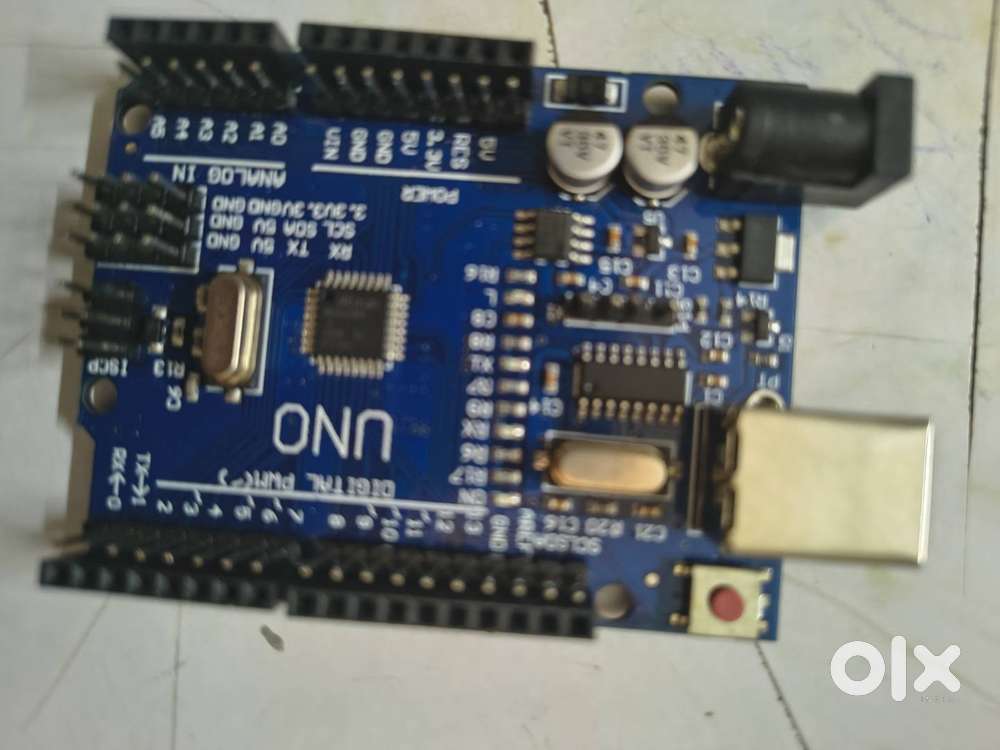 Arduino uno
