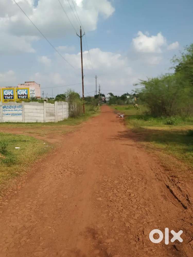 PLOT FOR SALE Form 4 TNCP plot