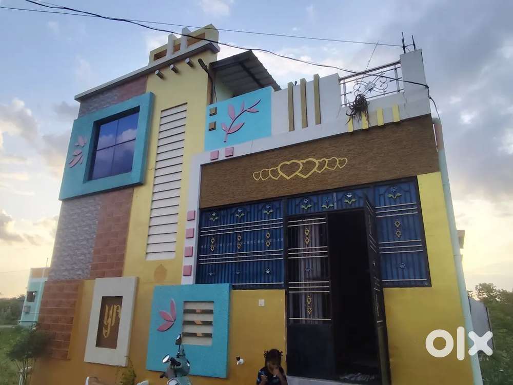 Newly constructed Home