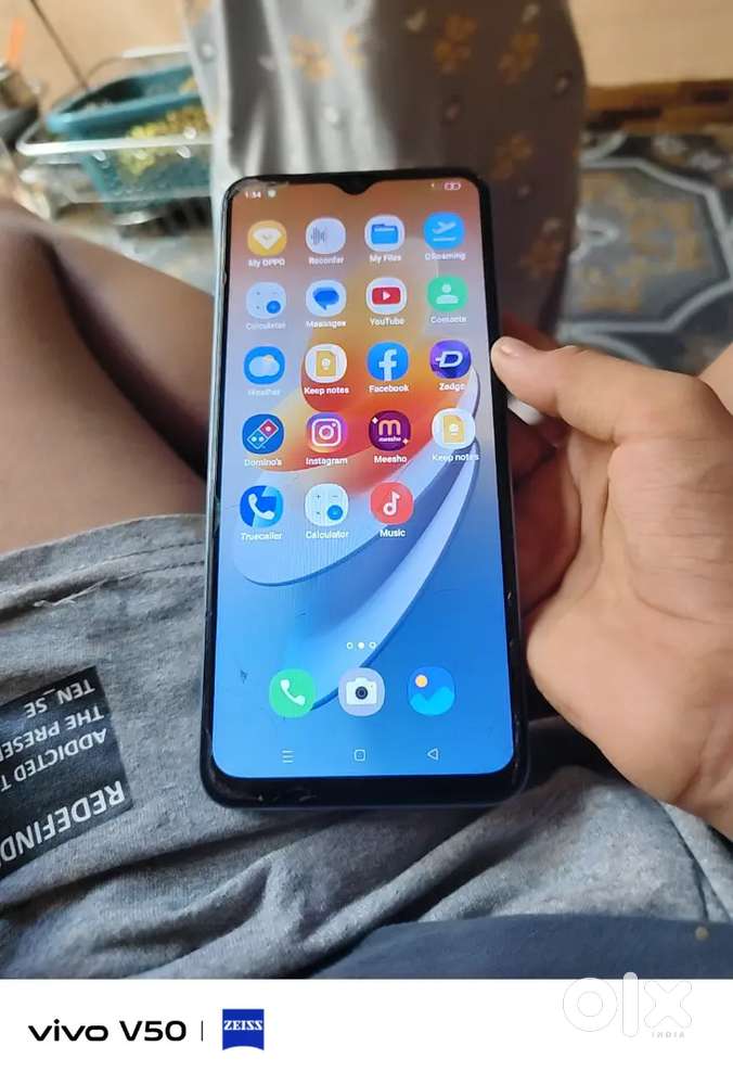 Oppo a17 8gb 128gb