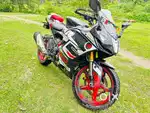 Tvs apache RR 310