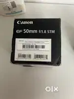 Canon M50 Mark  15-45mm f3.5 6.3 is STM Digital zoom camera black