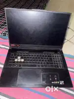 17.3 inch asus tuf a17 flawless condition
